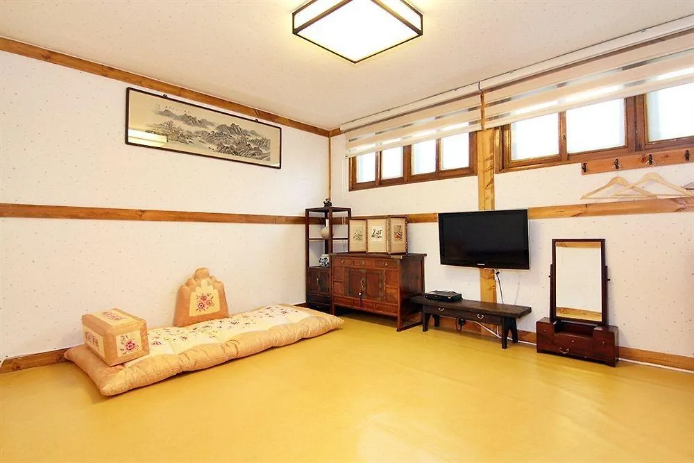 Gæstehus Hyosunjae Hanok Guesthouse Seoul